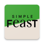 simple feast android application logo